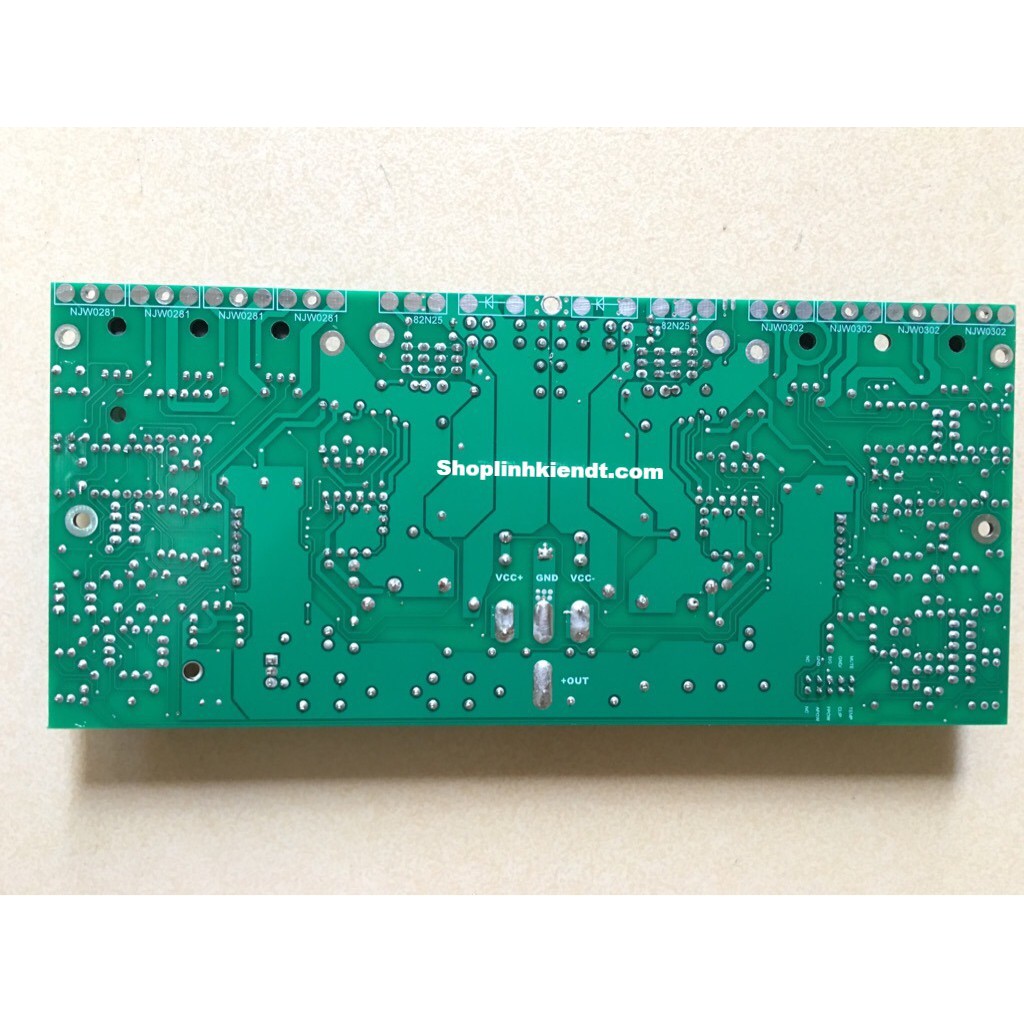 Bo mạch công suất class TD FP10000Q