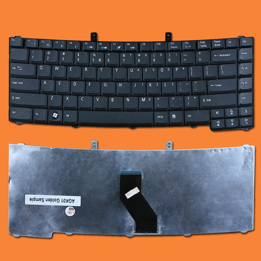 (KEYBOARD) BÀN PHÍM LAPTOP ACER 2300 dùng cho Travelmate 2300 2310 2410 2420 2430 2440 2460 2470 2480 3240 3260 3270