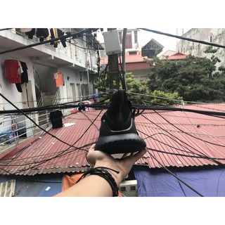 [FULL BOX + FREE SHIP 40K] Giày Sneaker Alpha Bounce Beyond Full Đen