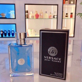[Auth] Nước hoa Versace Pour Home EDT 100ml