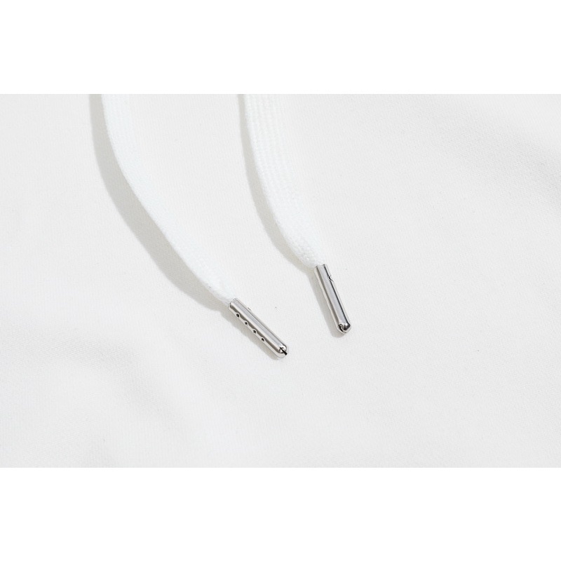 Mới Áo Hoodie Tay Dài Chất Cotton Hoạ Tiết Thêu Unisex | BigBuy360 - bigbuy360.vn