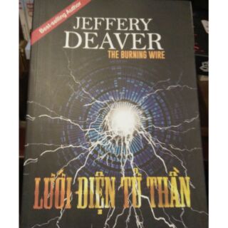 Sách - Lưới điện tử thần - Jeffery Deaver