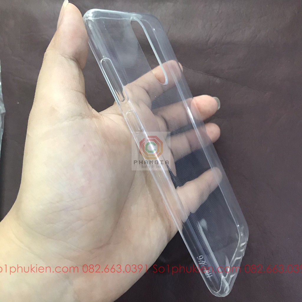 Ốp lưng Huawei Nova 2i dẻo trong siêu bền