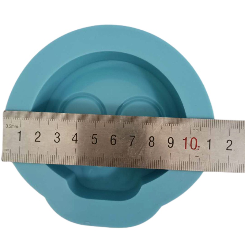 Khuôn Silicone Làm Gạt Tàn Thuốc / Trang Sức Hình Bộ Xương