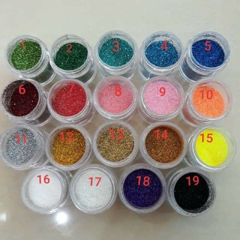 Kim Tuyến Trang Trí Nhiều Màu Tự Chọn