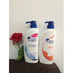 Dầu gội đầu head & shoulder Thái Lan 480ml