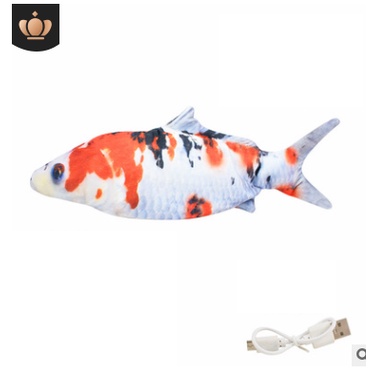 Cá nhảy sạc điện