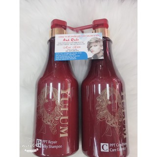 gội xả YULUM 750ML