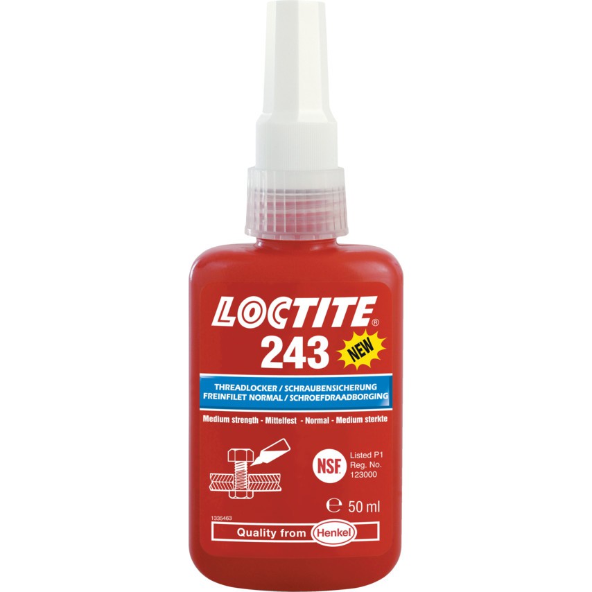 Keo Loctite 243, 50ml