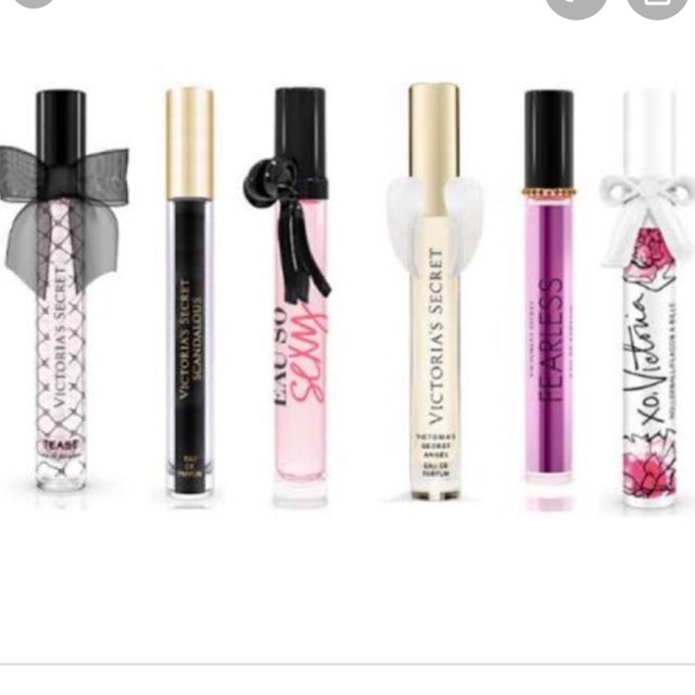 Nước hoa Eau so sexy Victoria’s Secret 7ml