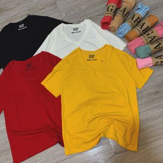 Com bo 4Áo thun cotton