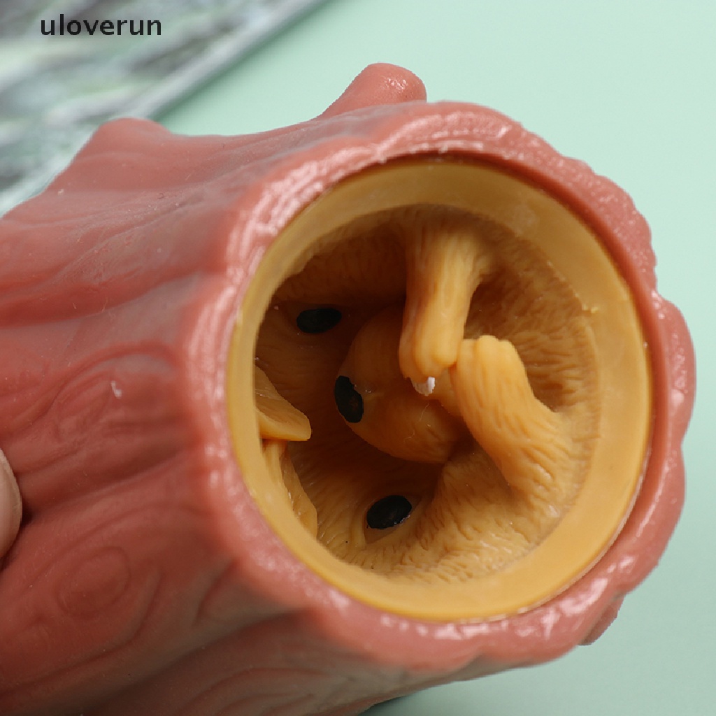 Đồ Chơi Bóp Giảm Căng Thẳng Hình Chú Sóc