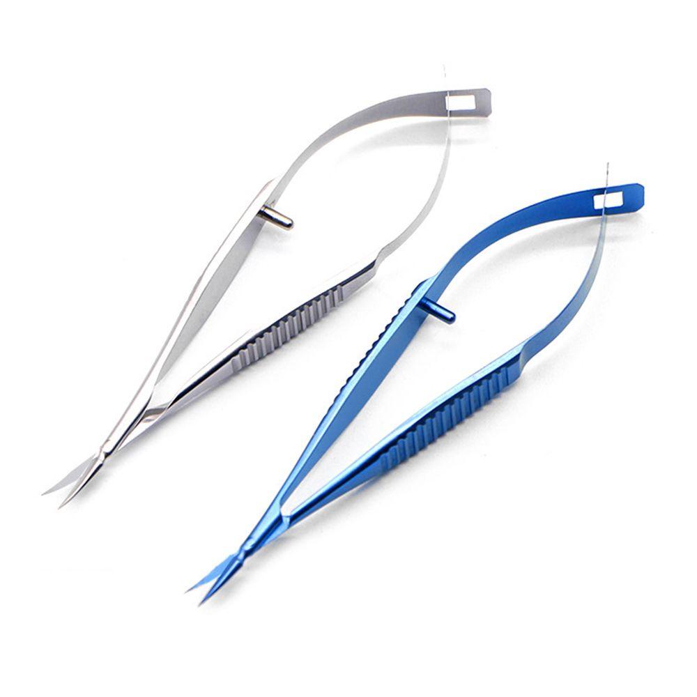 Kéo Inox Thẳng / Cong Cầm Tay Chuyên Dụng Cho Nha Khoa