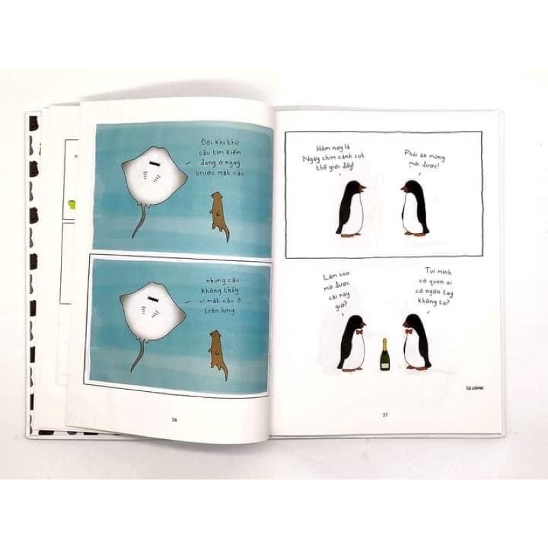 Sách- Một năm cực &quot;gấu&quot;! - một năm nho nhỏ của Liz Climo