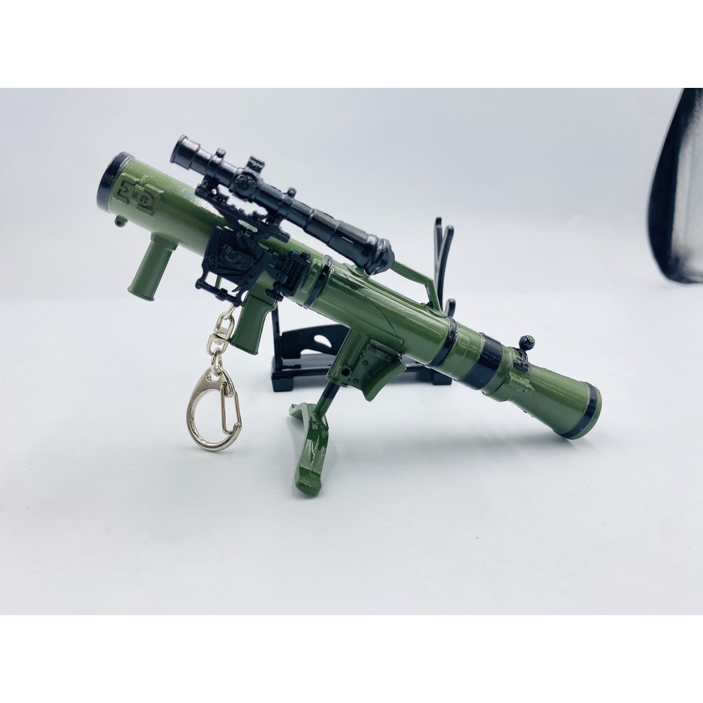 Mô hình trưng bày Rocket Launcher B41 - M3E1