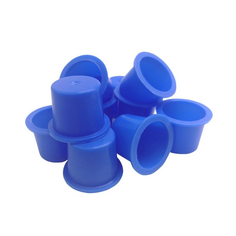 Set 200 Cốc Đựng Mực Xăm Hình Cỡ Lớn Chuyên Dùng