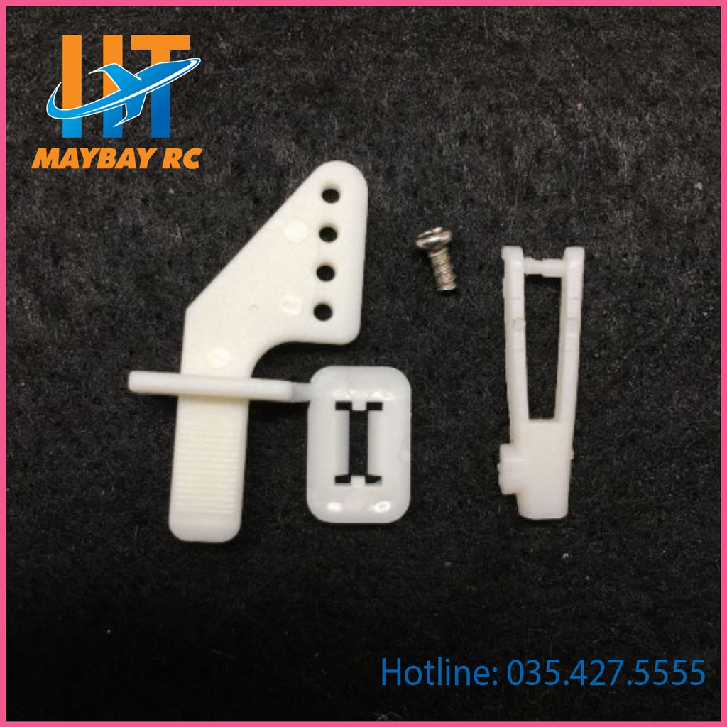 Horn Clevis - Kẹp kéo link Servo ( set 6 bộ)