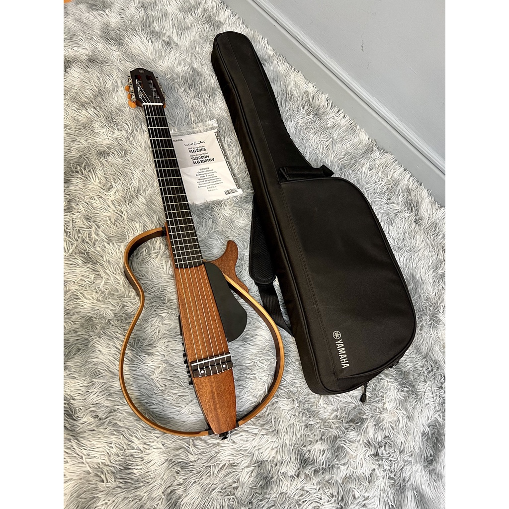 ĐÀN SILENT GUITAR YAMAHA SLG200N