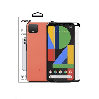 Dán cường lực Google Pixel 4 XL Zeelot PureGlass 2.5D Full keo màn hình