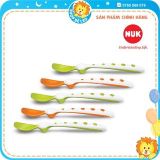 Muỗng ăn dặm nuk