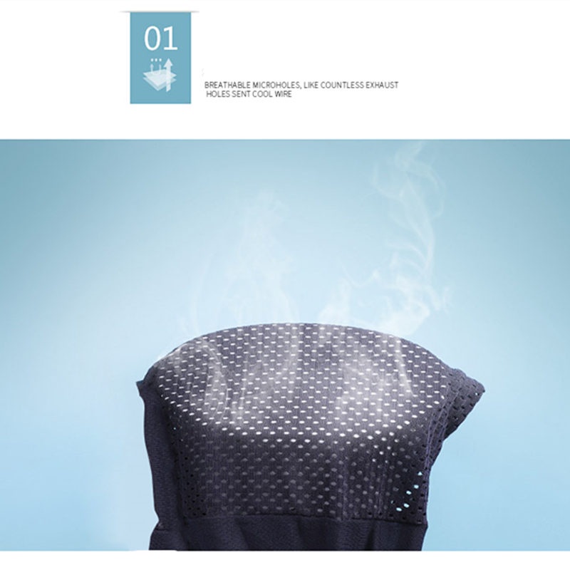 Set 4 Quần Lót Boxer Nam Dạng Lưới Mềm Mại Plus Size