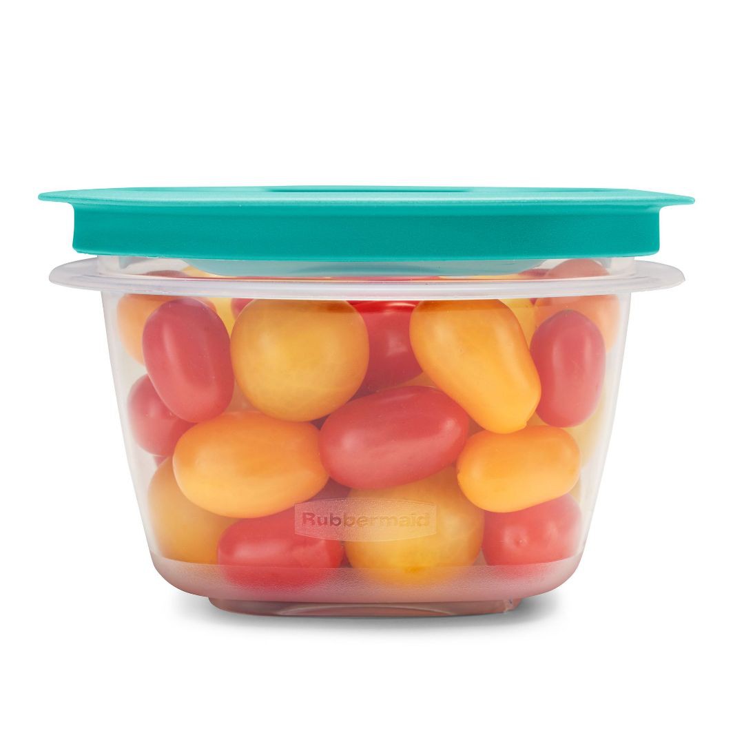 [6 size lẻ] HỘP NHỰA ĐỰNG THỰC PHẨM Rubbermaid NẮP XANH | BigBuy360 - bigbuy360.vn