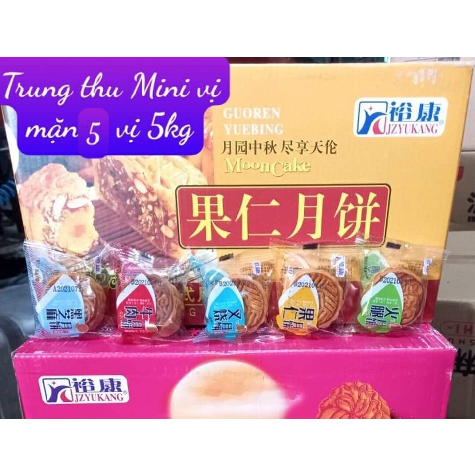 [siêu hot] combo 10 cái bánh nướng mini siêu ngon