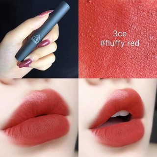 Son thỏi lì 3CE Slim Velvet Lip Color [ CHUẨN STORE ]