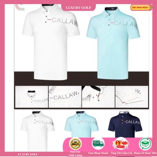 Áo cộc golf ngắn tay nam Callaway