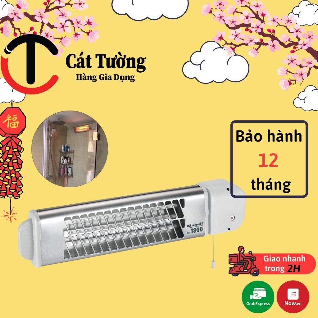 Đèn Sưởi Phòng tắm EINHELL Hàng Chính Hãng