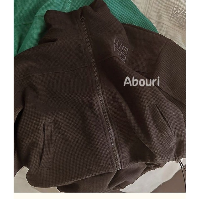 Áo khoác cardigan dáng rộng phong cách Hàn Quốc dễ phối đồ cho bé