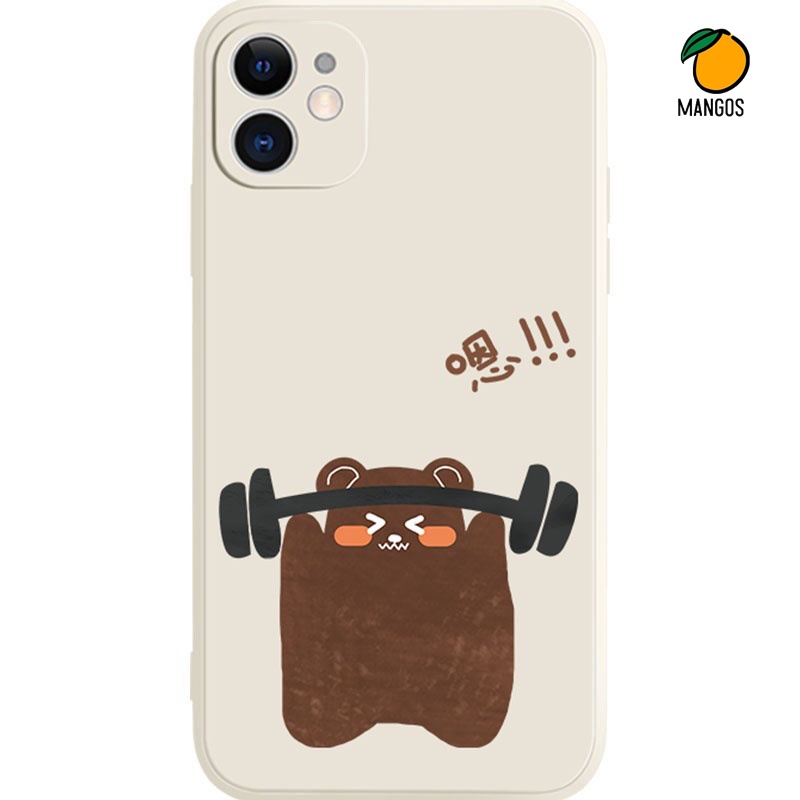 Ốp lưng iphone 6plus 6splus 7 plus 8plus X Xr XsM  11 12 13 Promax - MANGO866 - MangoOvil