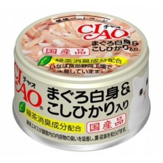Pate Ciao lon 85g cho mèo