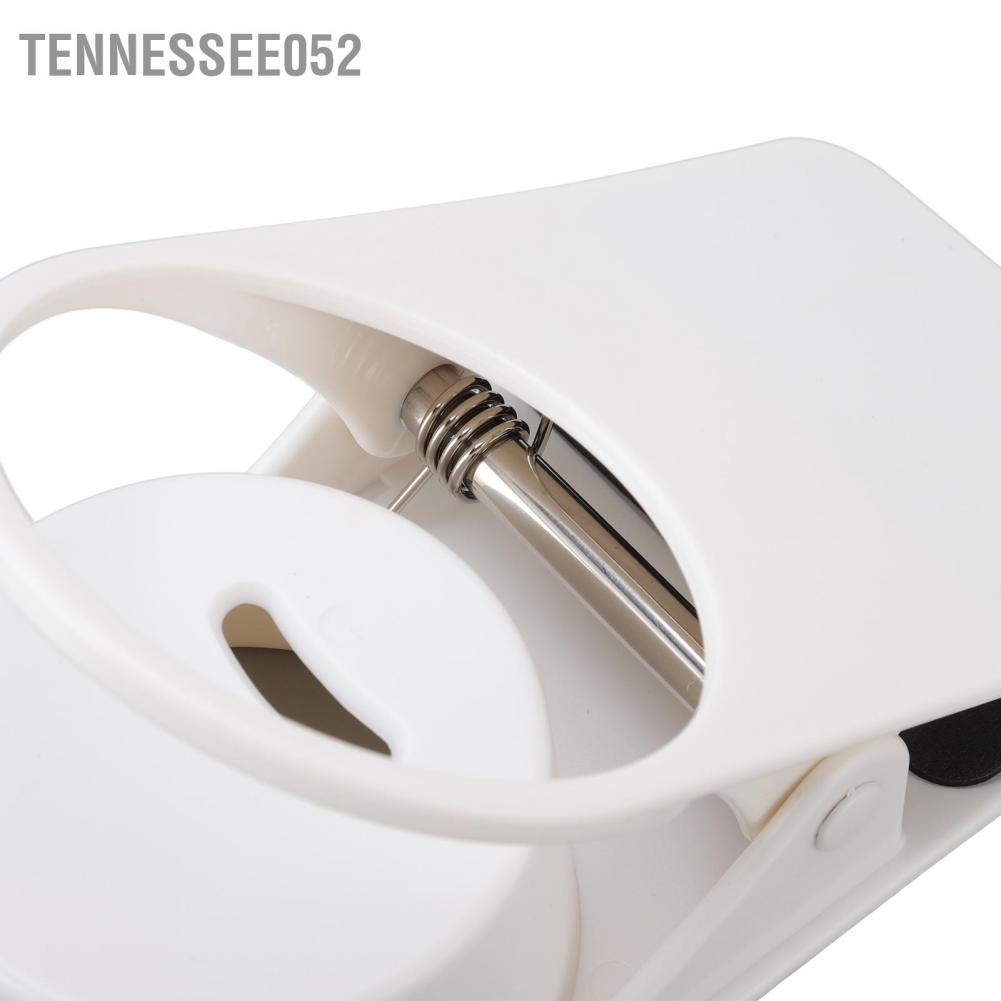 Giá Đỡ Cốc Kẹp Cạnh Bàn Bằng Nhựa Tiện Dụng Cho Gia Đình/ Văn Phòng