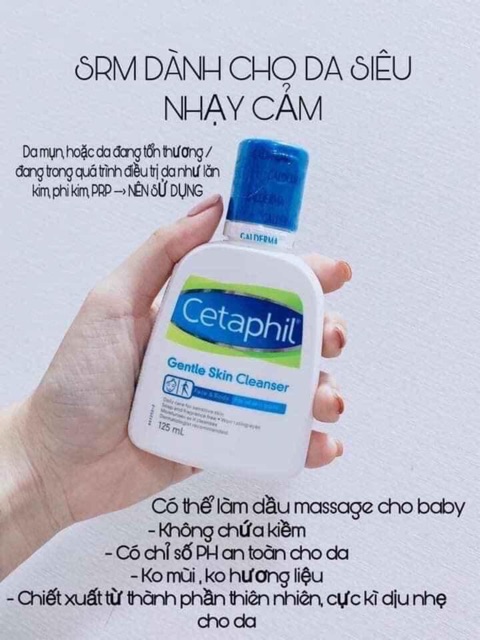 Srm Cetaphil 250ml | BigBuy360 - bigbuy360.vn