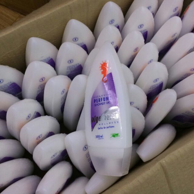 Sữa Tắm Cá Ngựa 300ml