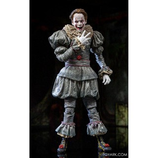 Mô hình NECA It Pennywise Chapter 2