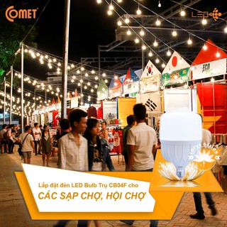 BÓNG LED BULB COMET CB04F028