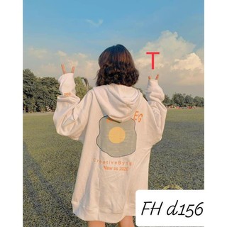 Áo Khoác Nỉ This Is Egg Hót 2020