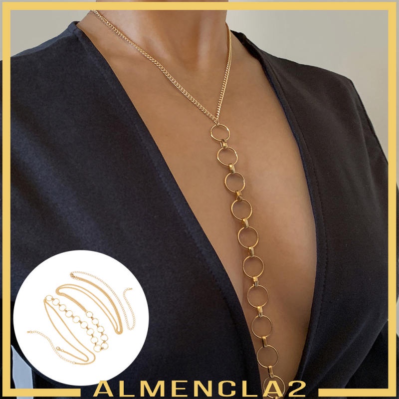 Women Body Chains Sparkly Bra Chest Sexy Bikini Beach Party Chain Jewelry