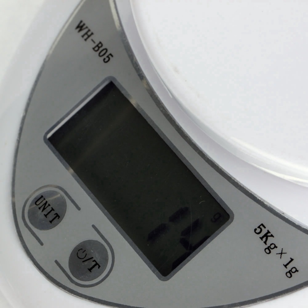 5kg Electronic Weight Digital Kitchen Food Diet Scale Precision Kitchen Tool