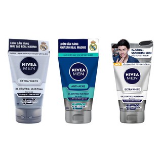 Sữa rửa mặt cho nam