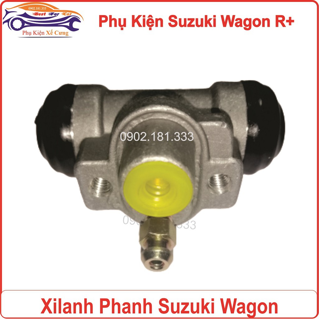 Xilanh Phanh Sau Suzuki Wagon R, Heo Dầu Phanh, Heo Con Thắng