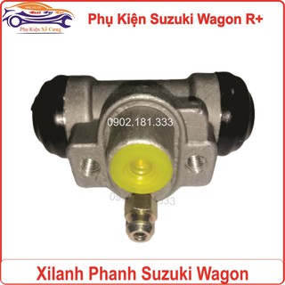 Xilanh phanh sau suzuki wagon r, heo dầu phanh, heo con thắng