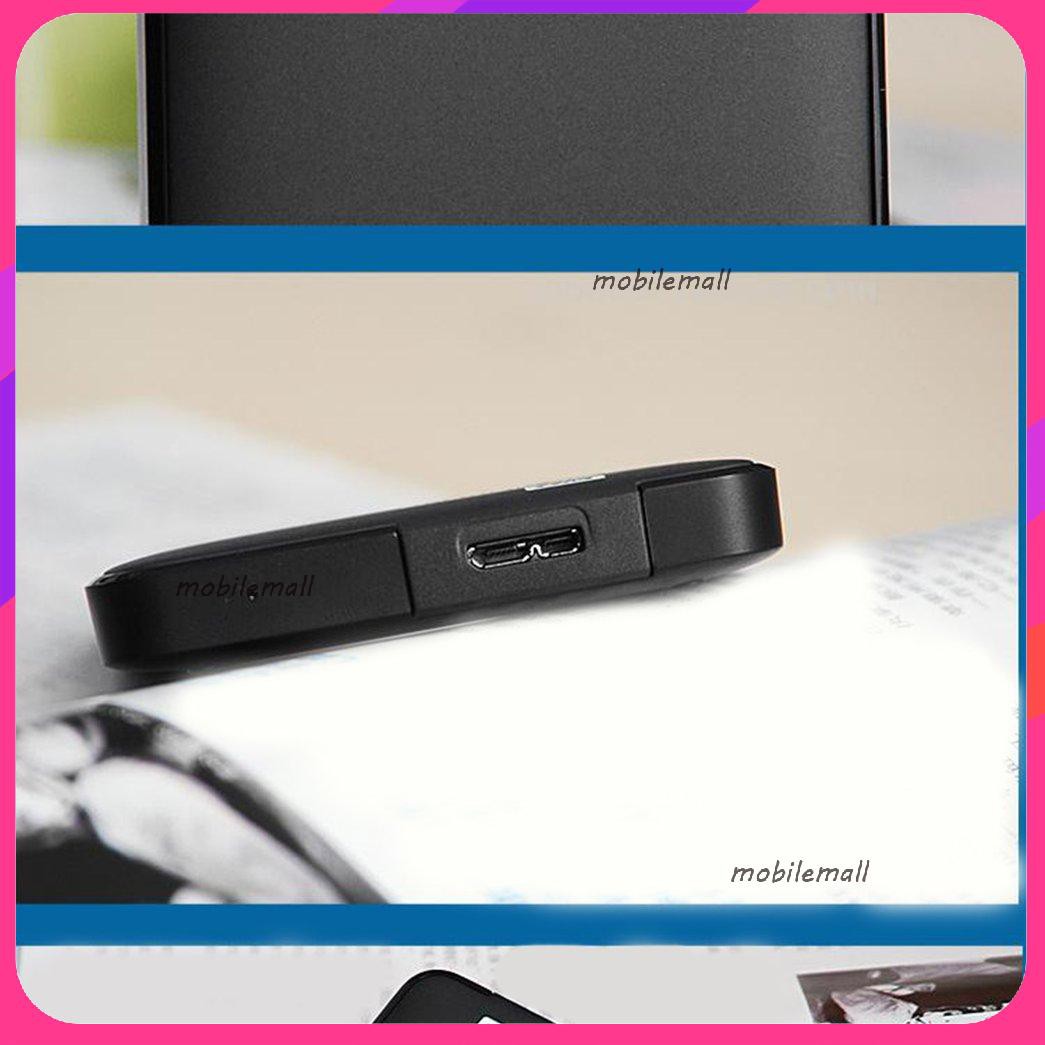 Mobile Hard Disk Different Capacity Storger Disk External Hard Drive Usb3.0 | BigBuy360 - bigbuy360.vn