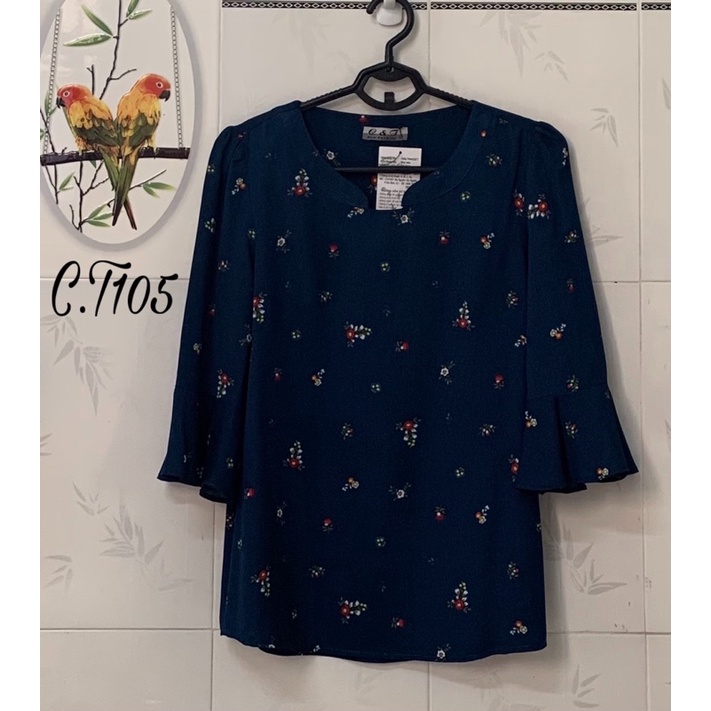 Áo kiểu trung niên