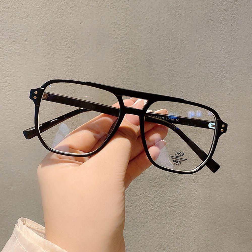 Kính Đọc Sách Gọng Kim Loại Trong Suốt Dành Cho Nữ