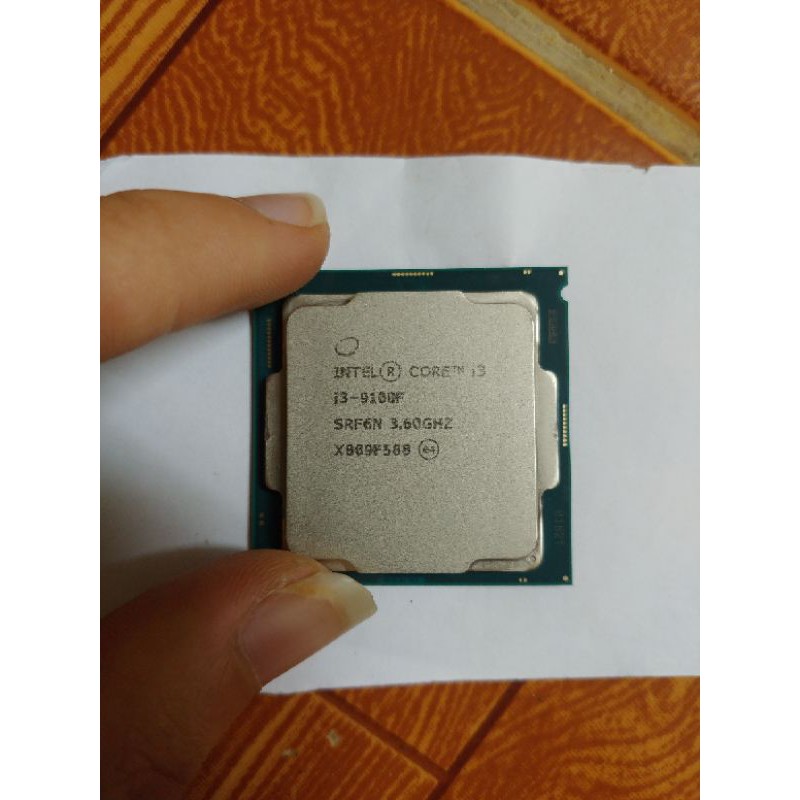 cpu i3 9100f bảo hành t7-23