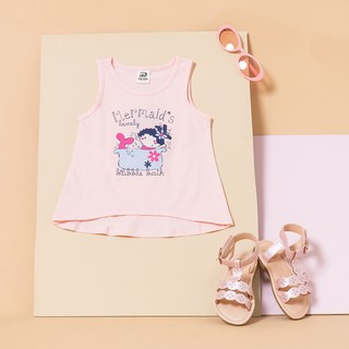 Áo Sát Nách Bé Gái (6-24 Tháng) K's Closet S17-B392 / B244EIS / B272EIS TM