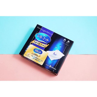 Bông tẩy trang Silcot Nhật Bản